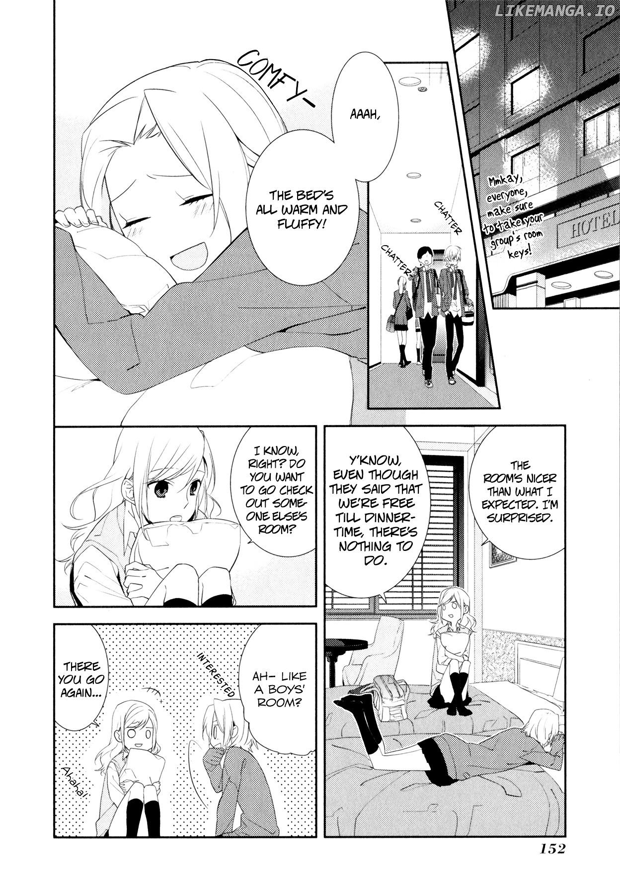 Horimiya, Chapter 6 image 08
